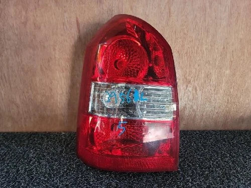 Left rear tail light compatible with Hyundai Tucson 2010, genuine OEM replacement part 92401 2E100