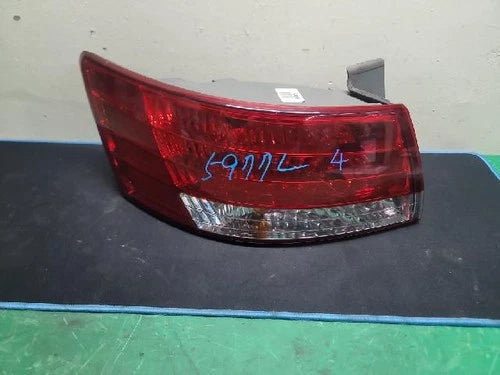 Left rear tail light assembly (combination) compatible with Hyundai NF 2007, genuine OEM replacement part 92401 3K400