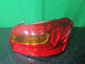 Right outer rear tail light assembly compatible with Kia Cadenza 2010, genuine OEM replacement part 92402 3R000