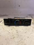 Control de Clima A/C OEM Usado - Conjunto de control de calefacción y aire acondicionado para Toyota Tacoma 2001-2004 OEM