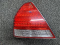 Left rear tail light assembly compatible with Hyundai Centennial 2006, LH OEM 92401, 3B501