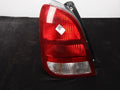Left rear tail light assembly compatible with Kia Carens 2000, genuine OEM replacement part 0K2C4 51160A