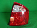 Rear Used OEM Tail Light - Kia 1.5 GOLD 2004 Right rear combination tail light assembly OEM 92402 2F000