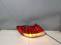 Left rear tail light assembly compatible with Hyundai Azera 2006, genuine OEM replacement part 924013L001