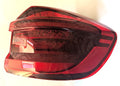 Right rear tail light BMW X3, red light, VERSION compatible with U.S., OEM 7408738