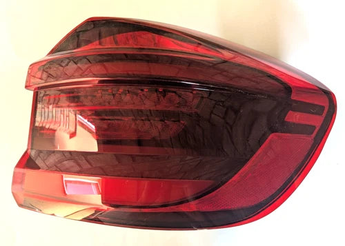 Right rear tail light BMW X3, red light, VERSION compatible with U.S., OEM 7408738