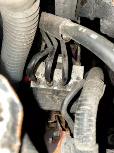 Bomba/Módulo ABS OEM usada para 2013 Mazda CX-5 CX5 2.0L - 2.0L