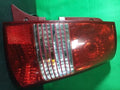 Conjunto de faro/calavera trasero derecho combinado para Kia Picanto 2007, OEM 92402 07000