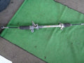 Rack and pinion assembly compatible with power steering for DAIHATSU Mira e-s [PA121851267]