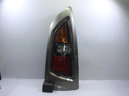 Rear tail light assembly compatible with Kia Soul 2009, genuine OEM replacement part 92410 2K000