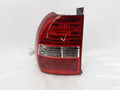 Left rear tail light assembly compatible with Kia Sportage 2007, LH OEM 92401, 1F003