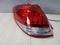 Rear combination tail light (left) compatible with Hyundai Veloster 2012, genuine OEM replacement part 92401 2V110