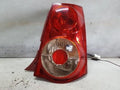 Right rear tail light assembly OEM 92402 07500 compatible with Kia Picanto 2009