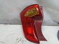 Left rear tail light (outer) compatible with Kia Picanto 2012, genuine OEM replacement part 92401 1Y000