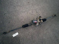 Rack and pinion assembly compatible with power steering HONDA Acty 2010 53601TP8003 [PA85871659]