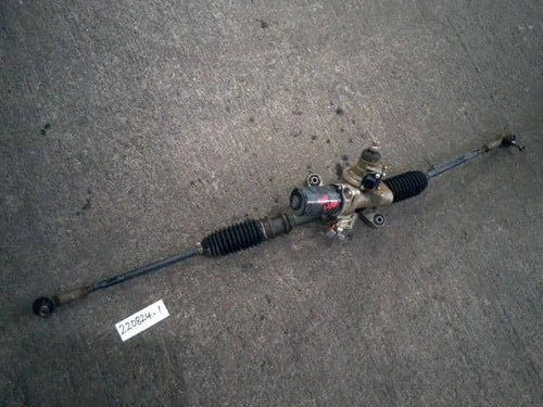 Rack and pinion assembly compatible with power steering HONDA Acty 2010 53601TP8003 [PA85871659]