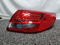 Conjunto de faro/calavera trasero derecho combinado OEM 92402 3L500 para Hyundai Azera 2010