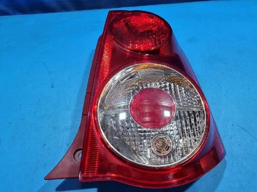 Right rear combination tail light assembly compatible with Kia Picanto 2010, genuine OEM replacement part 92402 07600