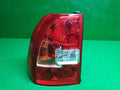 Left rear combination tail light compatible with Kia Sportage 2009, genuine OEM replacement part 92401 1F500