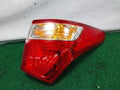 Right outer rear tail light assembly compatible with Hyundai Veracruz 2008, genuine OEM replacement part 924023J000