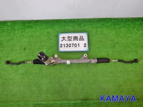Rack and pinion assembly compatible with power steering NISSAN March 480011U700 [PA64992978]