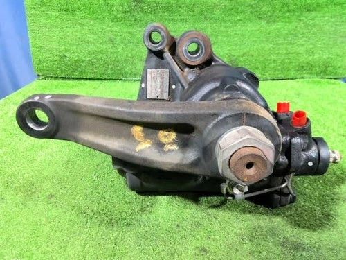 Rack and pinion assembly compatible with power steering TOYOTA Dyna 4411037221 [PA125844729]