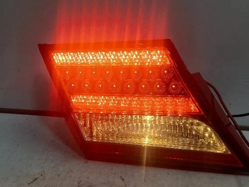 Rear combination tail light (left) compatible with Hyundai Azera 2010, genuine OEM replacement part 924033L510
