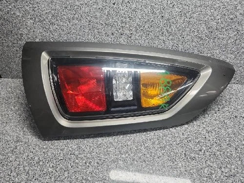 Right rear combination tail light assembly compatible with Kia Soul 2010, genuine OEM replacement part 92420 2K000