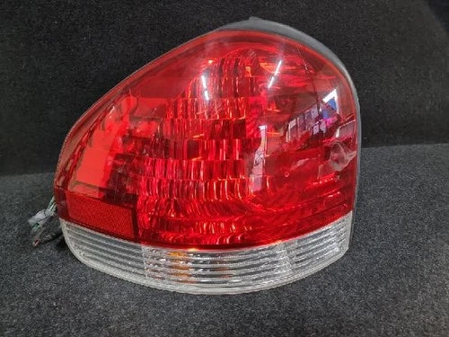 Left rear combination tail light compatible with Hyundai Santa Fe 2002, genuine OEM replacement part 92401 26000