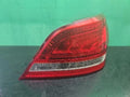 Right rear combination tail light assembly compatible with Hyundai Equus 2012, OEM 92402 3N000