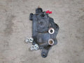 Rack and pinion assembly compatible with power steering HINO Dutro 2009 4411037250 [PA124483317]
