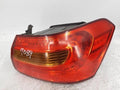 Right outer rear tail light assembly compatible with Kia Cadenza 2012, genuine OEM replacement part 92402 3R000
