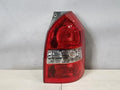 Right rear combination tail light assembly OEM 924022E100 compatible with Hyundai Tucson 2009