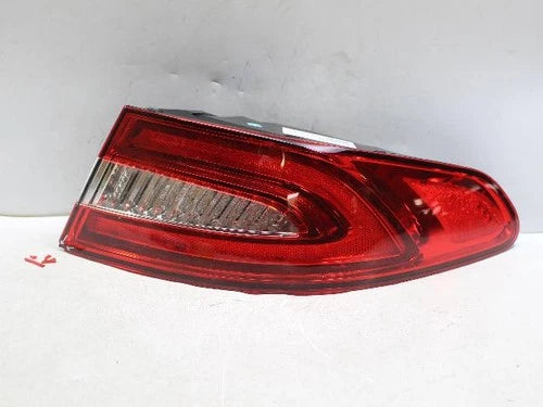 Right rear tail light assembly compatible with Jaguar XF 2013 OEM CX23-13404-AD