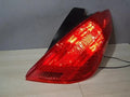 Peugeot 308 2013 Combination Tail Light (right side/passenger side) OEM 9 680 425 680