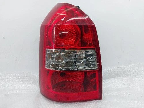 Left rear combination tail light assembly compatible with Hyundai Tucson 2007, genuine OEM replacement part 92401-2E0