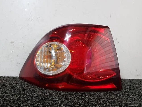 Rear tail light assembly compatible with Kia LPI LX20 2006, genuine OEM replacement part 92401 2G005