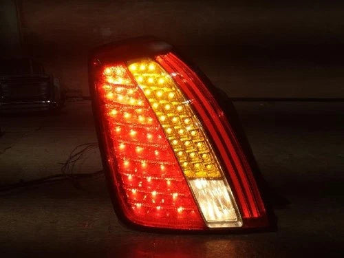 Left rear combination tail light assembly compatible with Kia K5 2011, genuine OEM replacement part 92401-3F800