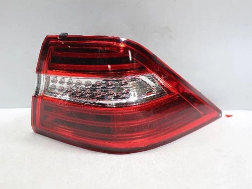 Used OEM Part - Tail light assembly compatible with Mercedes Benz ML350 2013, genuine OEM replacement part A1669063201