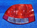 Left rear combination tail light assembly compatible with Kia Optima 2009, genuine OEM replacement part 924012G6