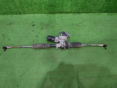 Rack and pinion assembly compatible with power steering HONDA Vamos Hobio [PA120311884]
