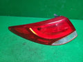 Left rear combination tail light assembly compatible with Hyundai Tucson 2010, genuine OEM replacement part 92401 2S000