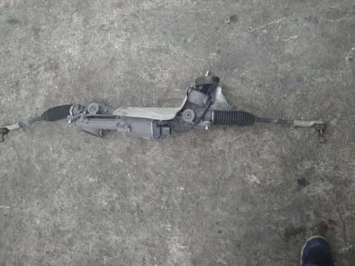 Rack and pinion assembly compatible with power steering for Volkswagen Golf Variant [PA89636299]