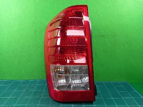 Conjunto de faro/calavera trasero izquierdo para Kia Carnival 2008, pieza original OEM 92401 4J000