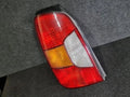 Left rear combination tail light assembly compatible with Hyundai XG 2002, genuine OEM replacement part 92401 3A000