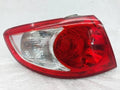 Left outer rear tail light assembly Hyundai Santa FE 2007 OEM 92401-2B000