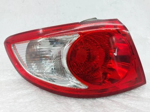 Left outer rear tail light assembly Hyundai Santa FE 2007 OEM 92401-2B000