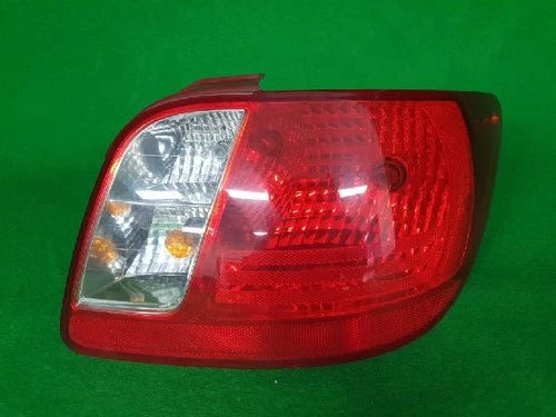 Used OEM Part - Combination Tail Light Assembly compatible with Kia Rio 2007, OEM 92402 1G000