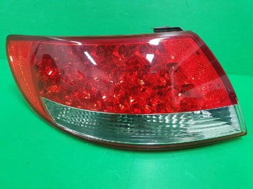 Rear combination tail light (Tail Light left) compatible with Hyundai Azera 2009, genuine OEM replacement part 92401 3L002