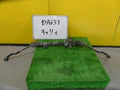Rack and pinion assembly compatible with power steering SUZUKI Carry 4850067810 [PA96596789]